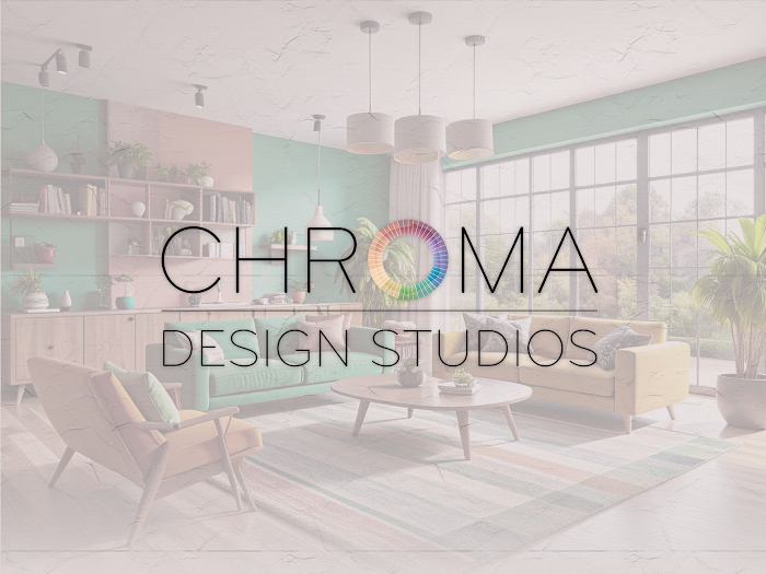 Chroma Design Studios - Logo & Branding 