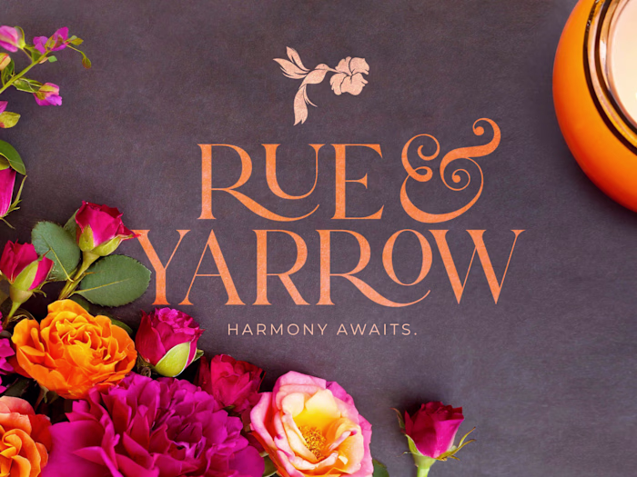 Rue & Yarrow 