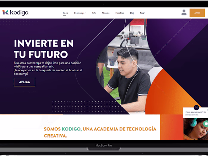 Kodigo.org | Manage leads and applicants