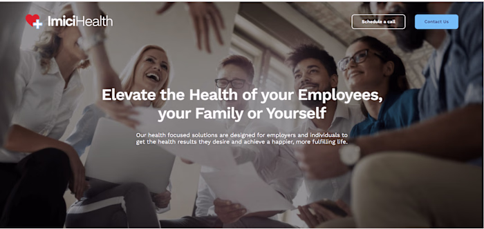 IMICI health Content and SEO