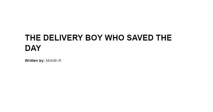 Ravi's Tech Rescue at RVS Corp