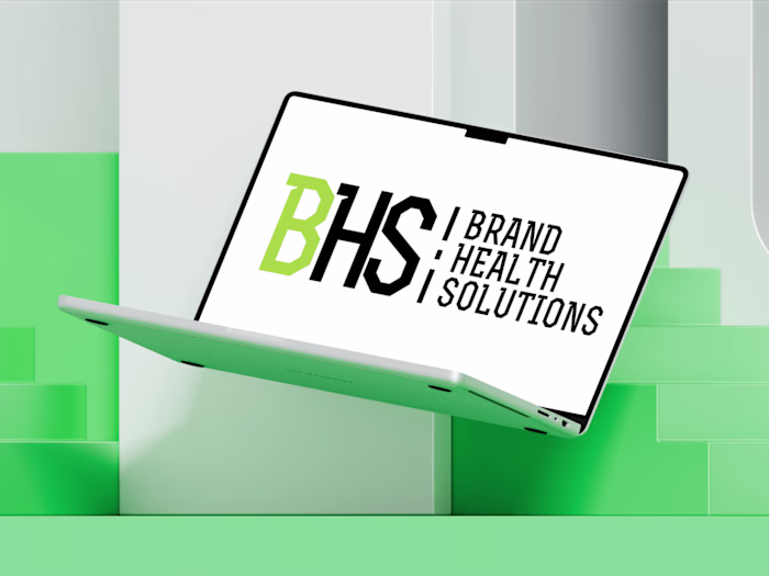 Brand Health Solutions • Branding