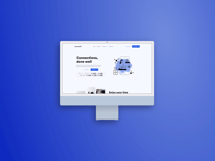 Lancesoft - Streamlining the Foundations of Titans