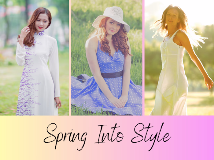 5 Trendy Fashion Must-Haves for the Spring Season