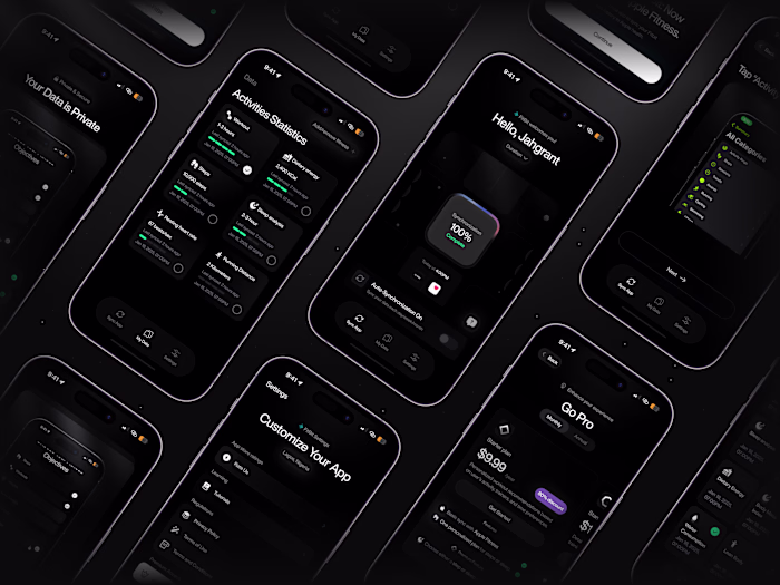 FitBit Sync App