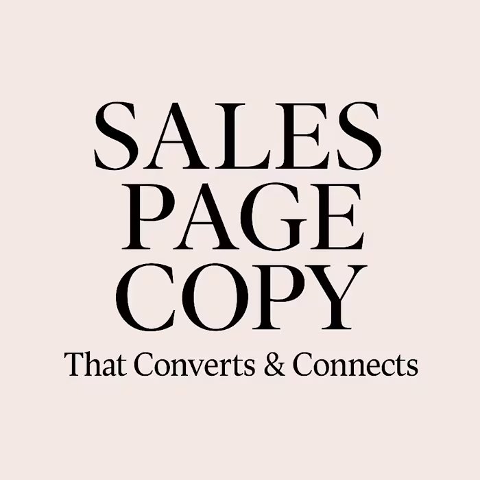 She’s Already Me – Elite Sales Page Copy