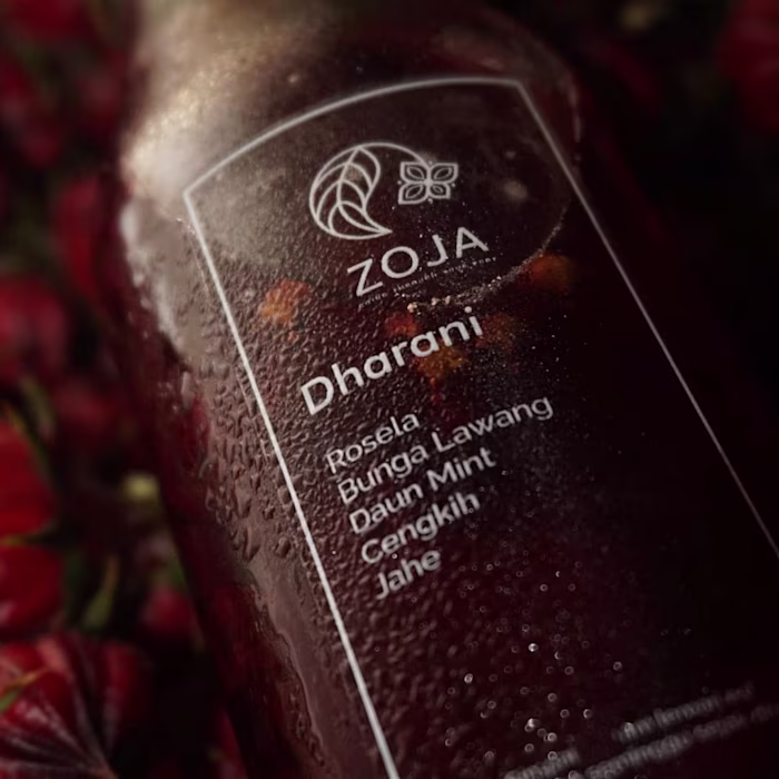 Zoja Herb Brand Manual