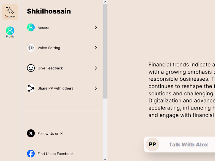 pitchpractice ai chatbot