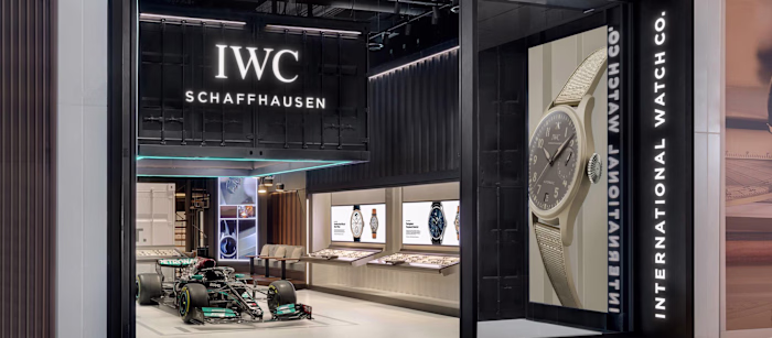 In-depth Interview Feature for IWC Schaffhausen