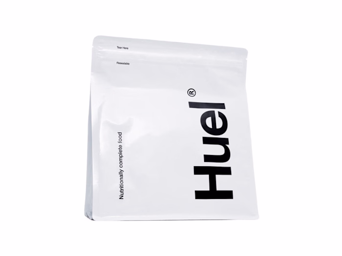 Huel — Garage Design Studio