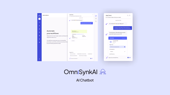 OmniSynkAI : Ask Omni