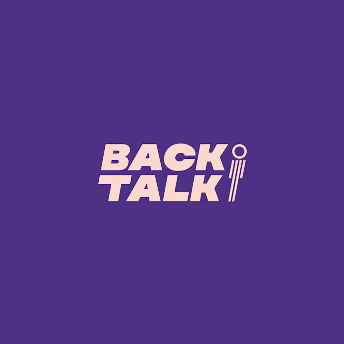 BACK TALK: Branding