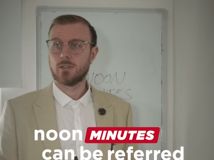 UGC Style Videos - Monzo, Noon, Delli. 