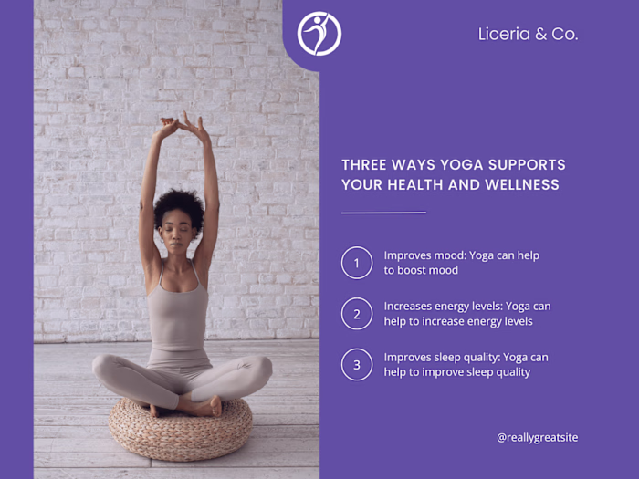 Health and Wellness writing