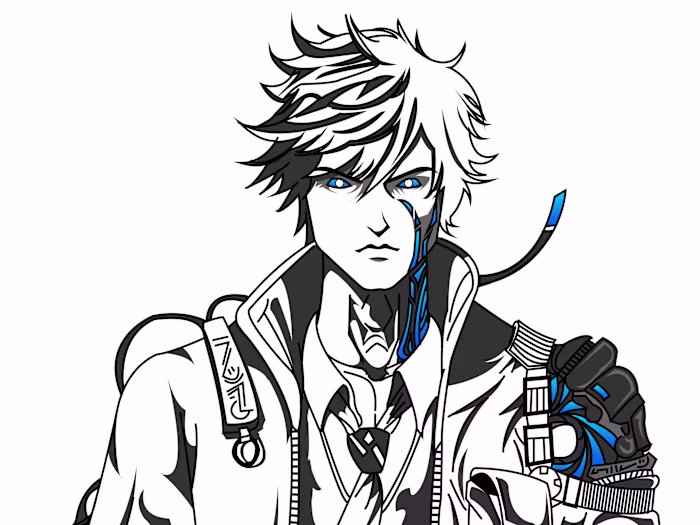 Character Illustrations