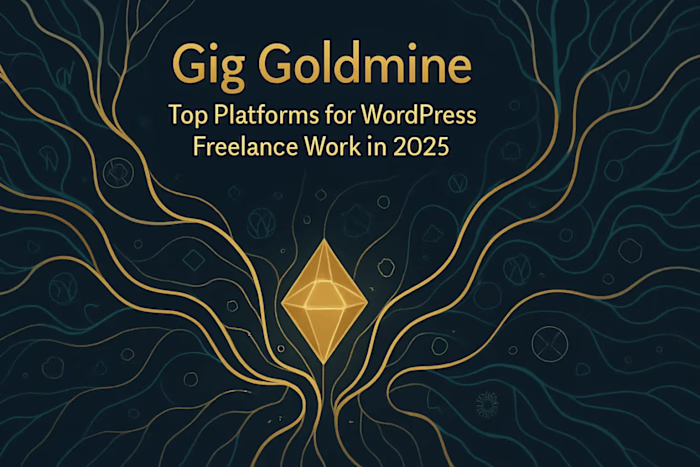 Gig Goldmine: Top Platforms for WordPress Freelance Work in 2025