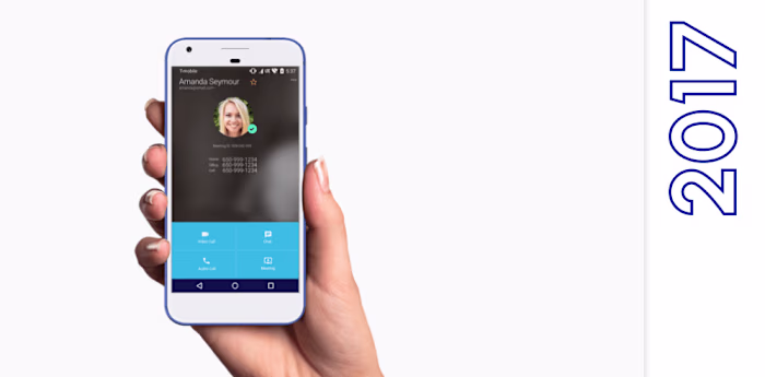 Mobile App for Enterprise [2017]