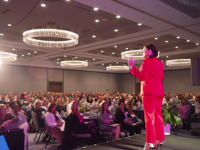 Sizzle Reel Videos for the speaker