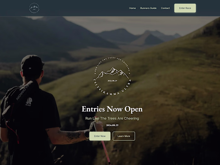 Tsitsikamma Ultra Trail Run