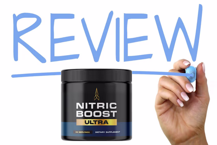 Nitric Boost Ultra Reviews - Ingredients Really Work or Scam?