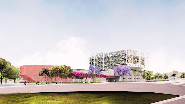 Architectural Visualizations