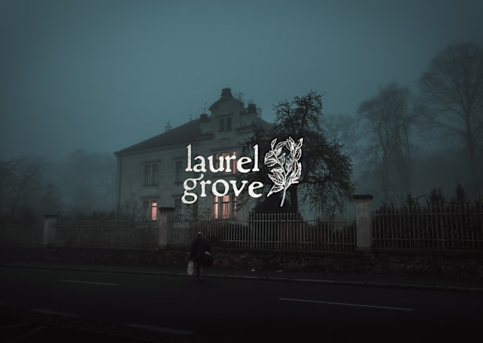 Spooky branding 👻