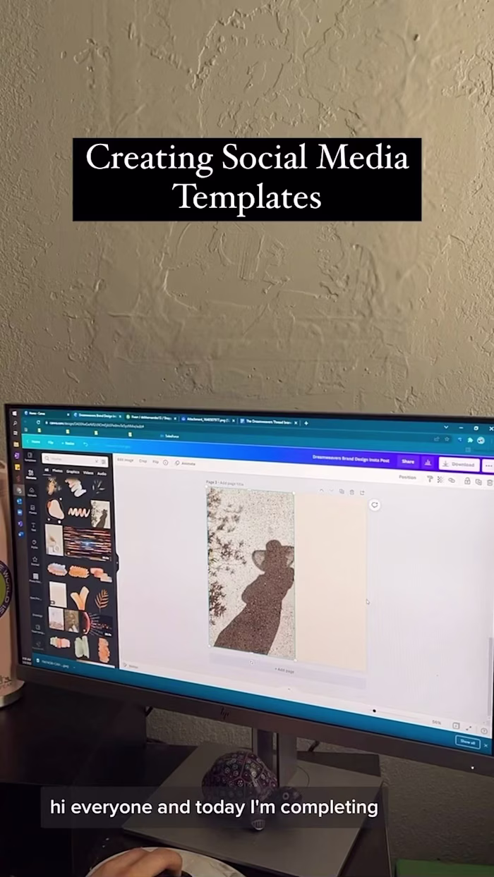 Instagram Social Media Templates