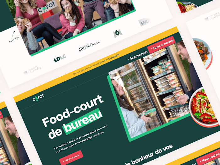 Carot’​ - Booster de Bonheur