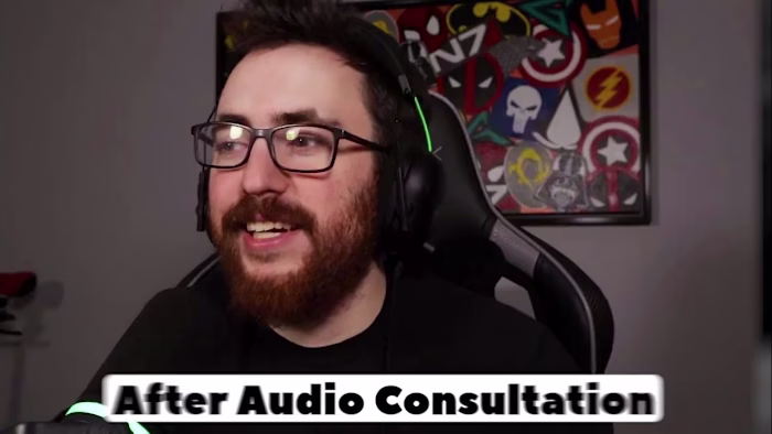 Scuttlist: Audio Consultation
