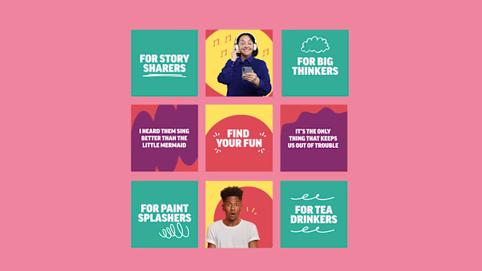 Suffolk Libraries campaign