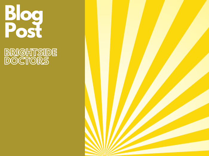 Blog Post | Brightside Doctors