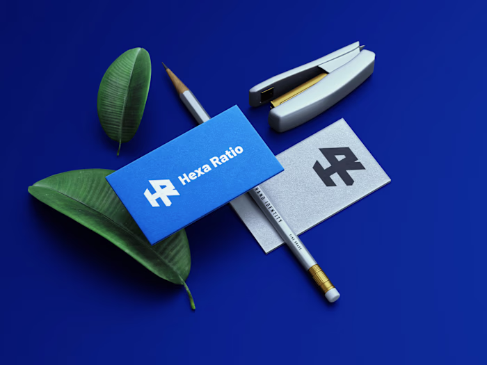 Hexa Ratio Personal Branding (graphic design agency)