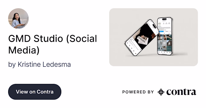 GMD Studio (Social Media)