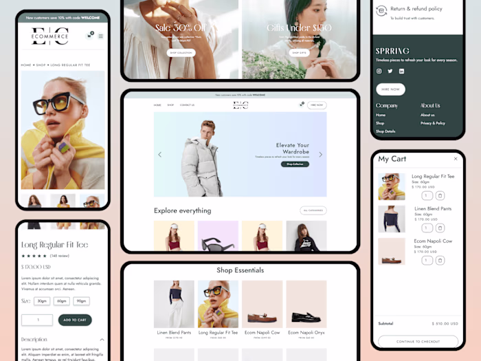 Expert Webflow Development for Seamless Digital Experiences