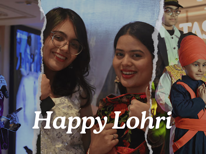 Betiyon ki Lohri | Lohri Special | Bharati News - YouTube