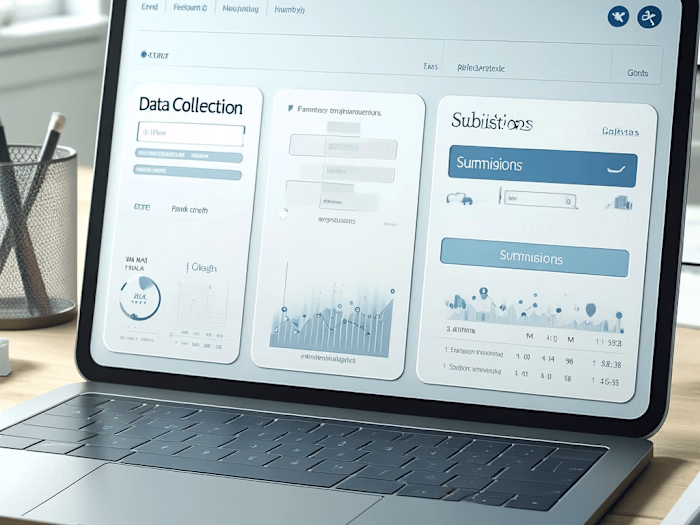 Web App For Data Onboarding