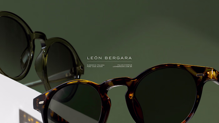 León Bergara | Brand Identity