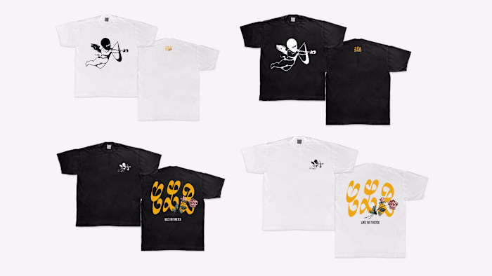 
Drake's "Certified Lover Boy" x NIKE