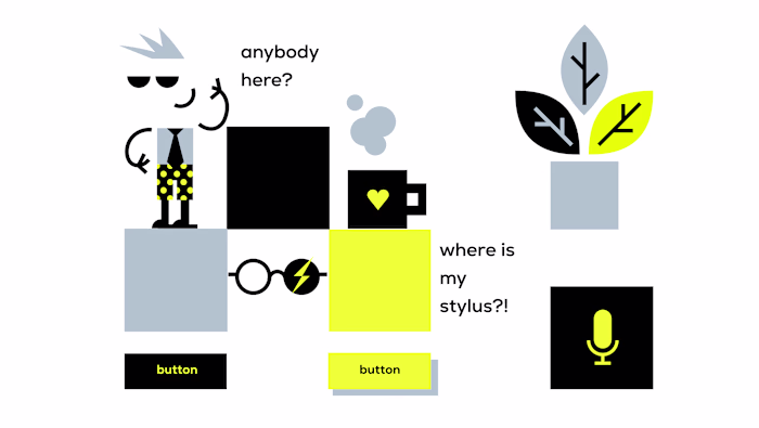 Branding for Komponent Works