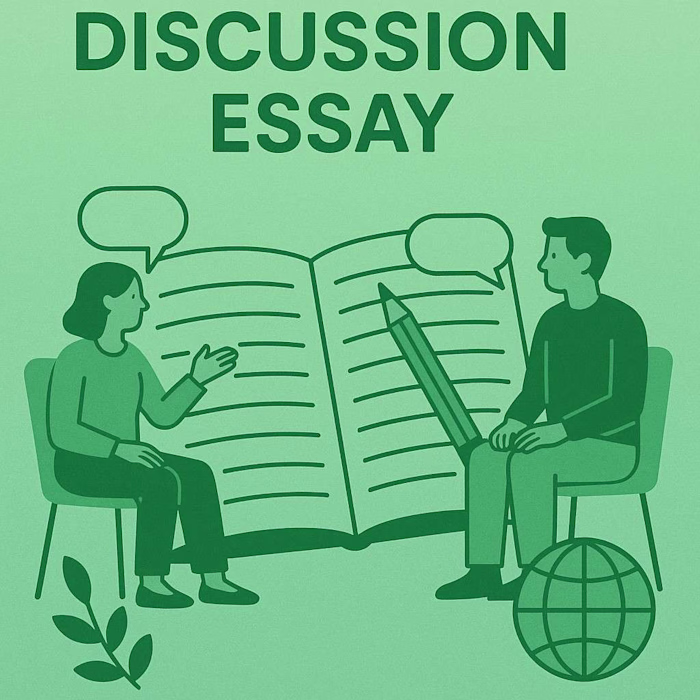 Discussion Essay Writing Guide |  Step-by-Step Writing Guide