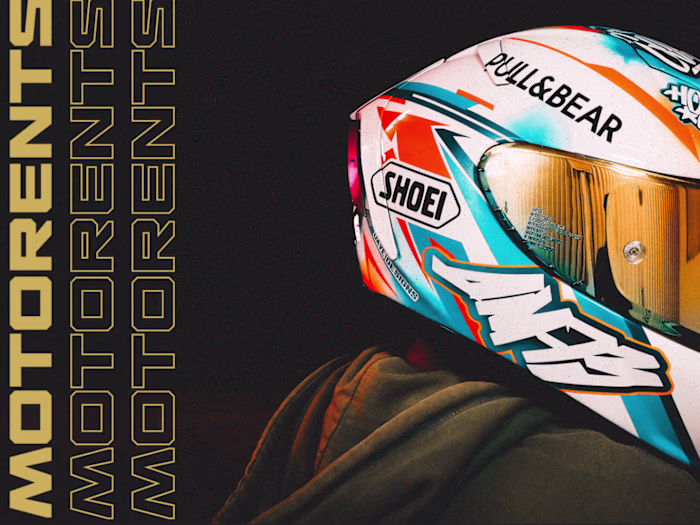 Motorents | Visual Identity