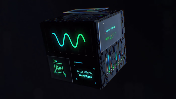 Cyber Technology Trailer