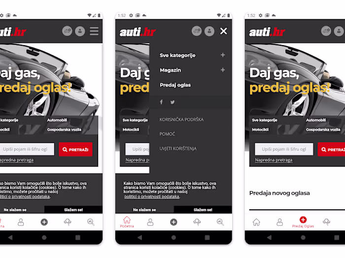 Auti.hr - Apps on Google Play