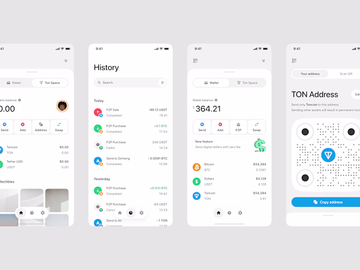 Crypto Wallet