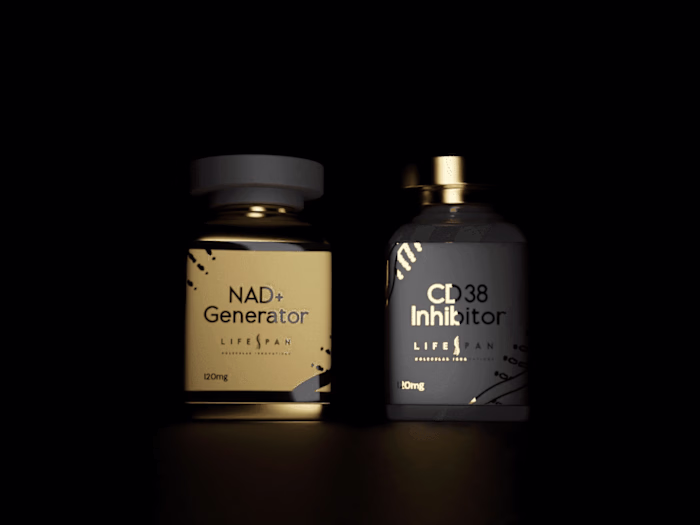 Lifespan is a high-standard supplement