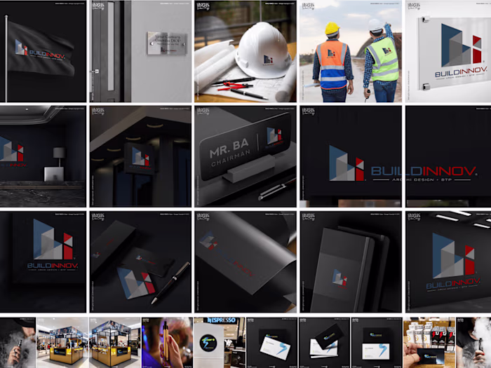 Graphic Design for Brand Identity