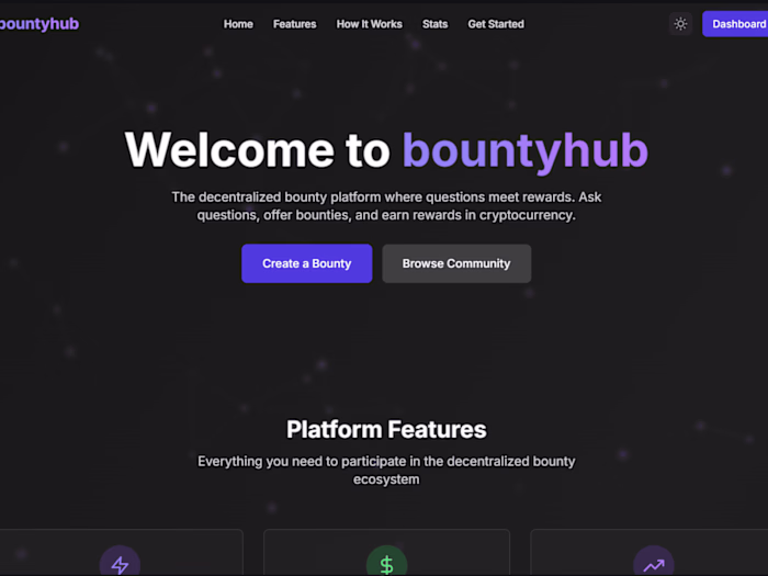 bountyhub.tech (https://bountyhub.tech/) Empowering open-sou...
