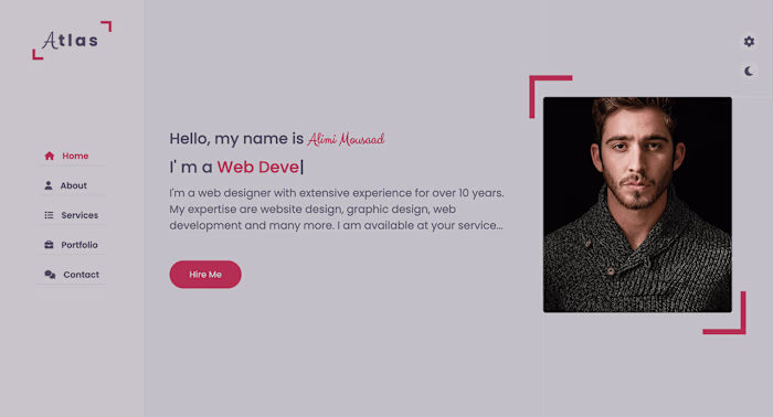 Personal Portfolio | MegaOne