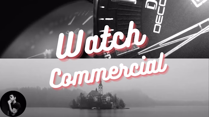 Watch Commercial I How I Shot This Commercial - YouTube