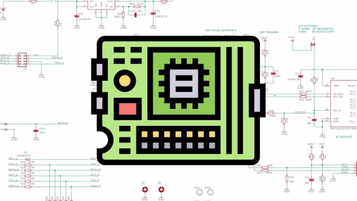 🛰️ PCB design and firmware